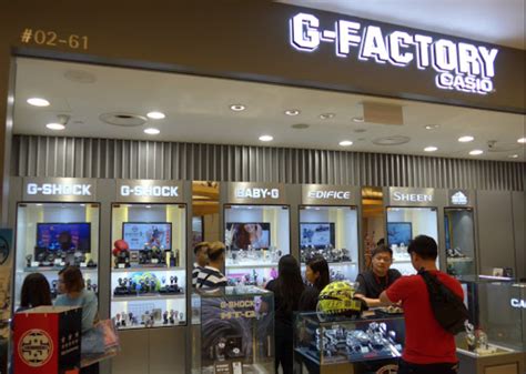 vivocity watches singapore